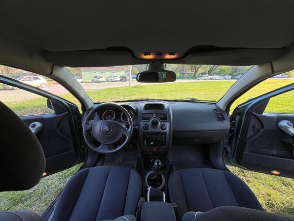 Hatasız boyasız Renault Megane 1.6 Dynamique 2004 Model Kayseri