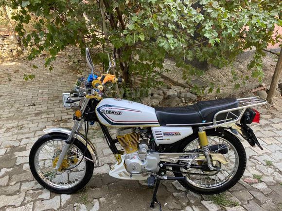 Sahibinden Falcon Attack 50 