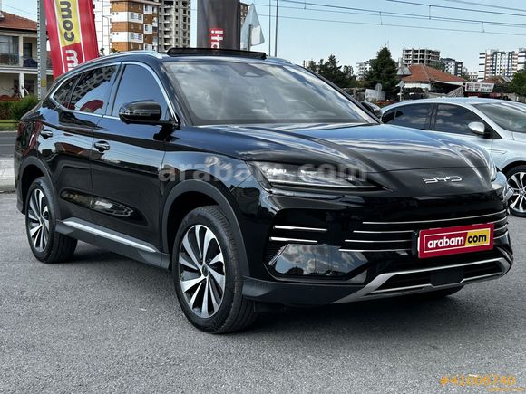 Galeriden BYD Seal U DM-i 1.5 Phev 2025 Model Kayseri 21.012 km Siyah