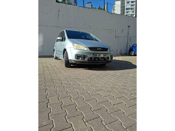 Sahibinden Ford C-Max 1.6 Trend 2004 Model
