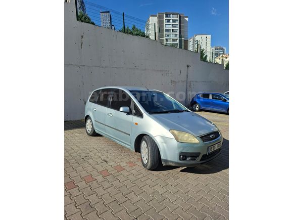 Sahibinden Ford C-Max 1.6 Trend 2004 Model