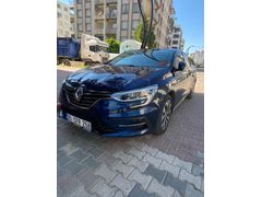 Sahibinden Renault Megane 1.3 TCe Icon 2024 Model İzmir 23500 km Mavi (metalik)