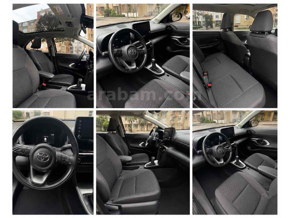 Sahibinden Toyota Yaris Cross 1.5 Hybrid Dream X-Pack 2023 Model 