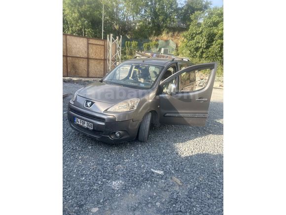 Sahibinden Peugeot Partner 1.6 HDI Premium 2010 Model 