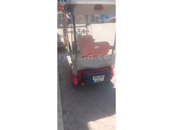 Sahibinden Kral Motor KR-06