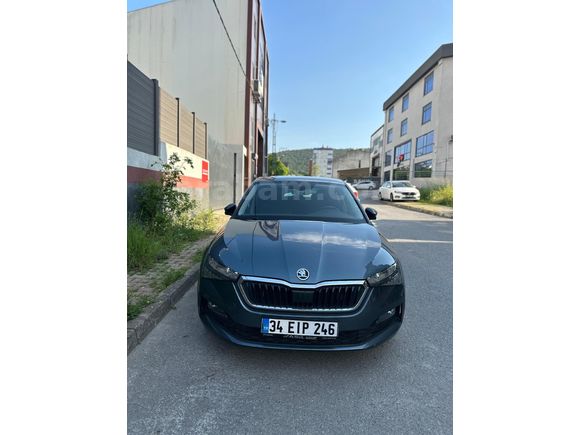 Sahibinden Skoda Scala 1.0 TSI Premium 2021 Model