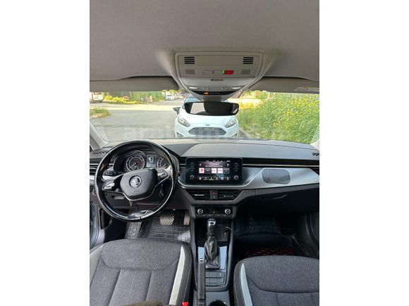 Sahibinden Skoda Scala 1.0 TSI Premium 2021 Model