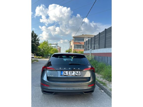 Sahibinden Skoda Scala 1.0 TSI Premium 2021 Model