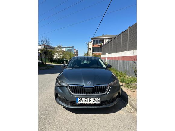 Sahibinden Skoda Scala 1.0 TSI Premium 2021 Model