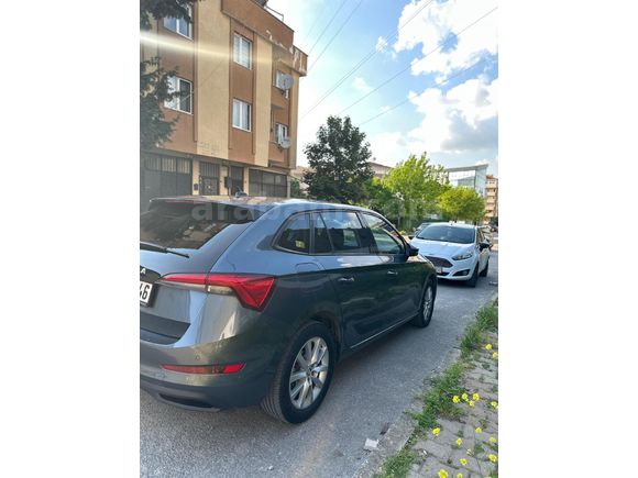 Sahibinden Skoda Scala 1.0 TSI Premium 2021 Model