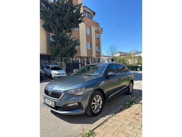 Sahibinden Skoda Scala 1.0 TSI Premium 2021 Model