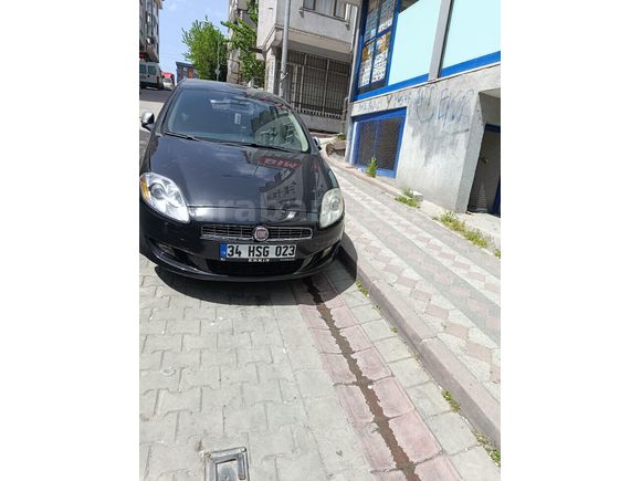 Sahibinden Fiat Bravo 1.6 Mjet Active 2010 Model