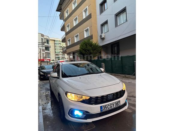 Sahibinden Fiat Egea 1.3 Multijet Easy Plus 2021 Model