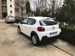 Sahibinden Citroen C3 1.2 PureTech Feel 2020 Model  71.000 km Beyaz