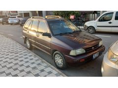 Galeriden Kia Pride 1.3 GLXi 2000 Model Kocaeli