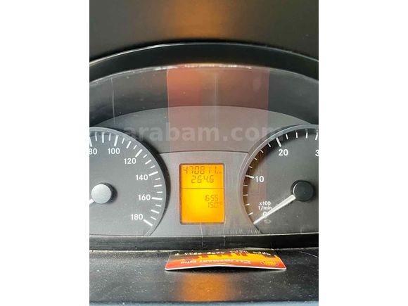 Sahibinden Mercedes - Benz Sprinter 316 CDI 