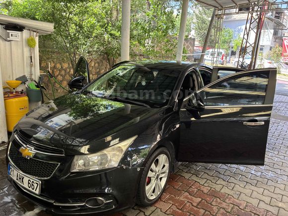 Sahibinden Chevrolet Cruze 1.6 Sport Plus   ÇELİK SUBAP VE YAZILIMLI