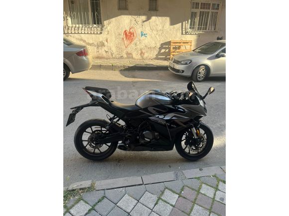 Sahibinden CFmoto 250SR