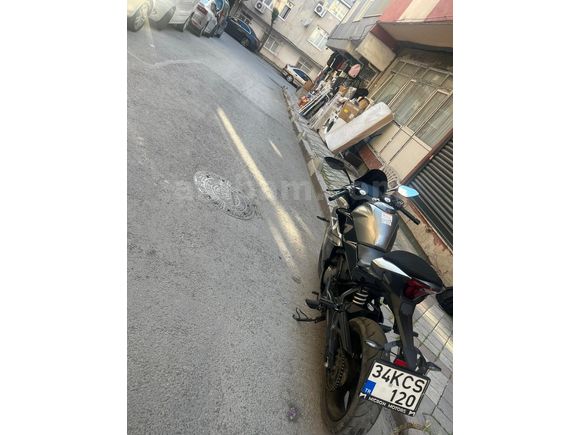 Sahibinden CFmoto 250SR