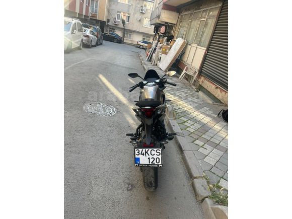 Sahibinden CFmoto 250SR