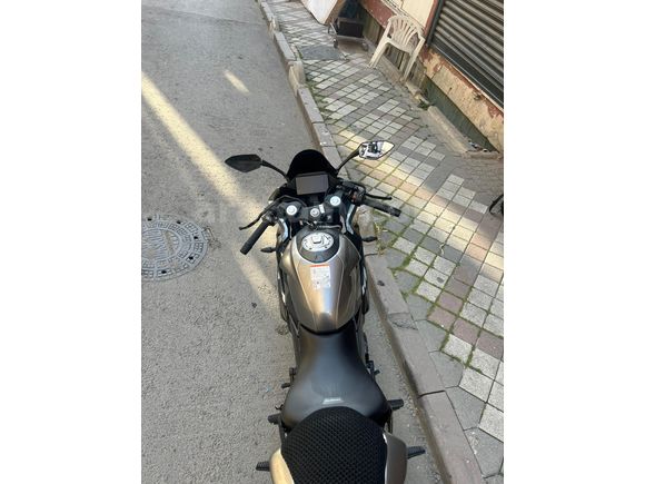 Sahibinden CFmoto 250SR