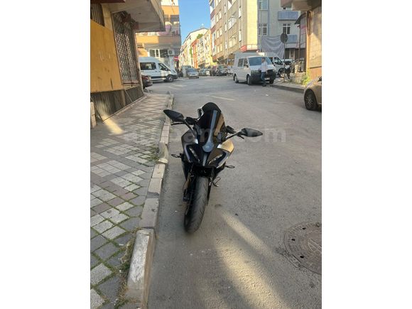 Sahibinden CFmoto 250SR