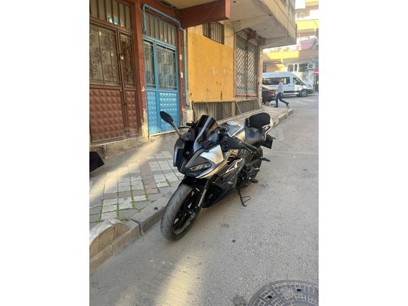 Sahibinden CFmoto 250SR