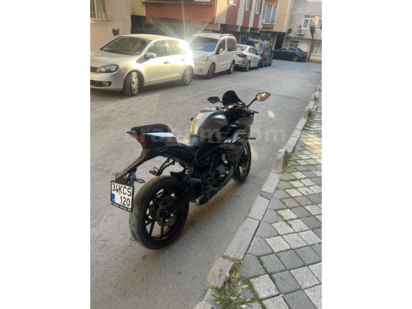 Sahibinden CFmoto 250SR