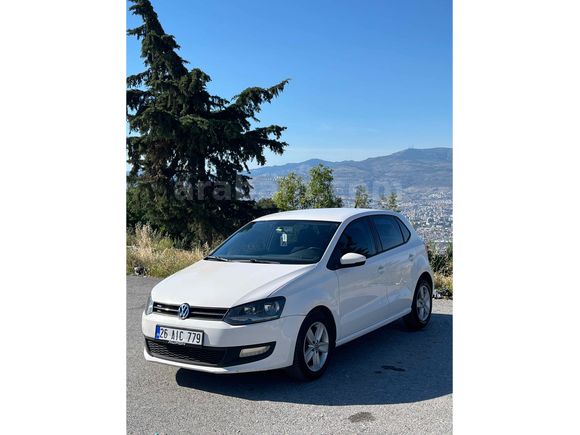 Sahibinden Volkswagen Polo 1.4 Comfortline 2013 Model 