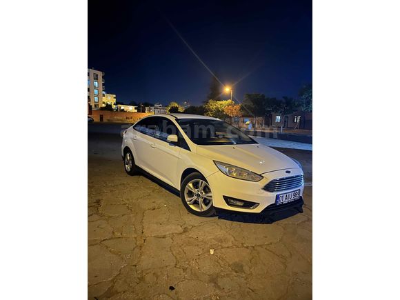 
2016 focus
 1.6 TDCi Style 