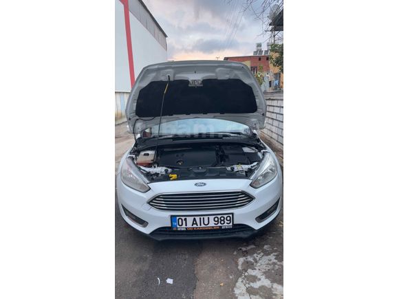 
2016 focus
 1.6 TDCi Style 