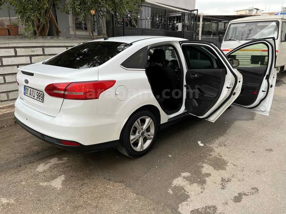 
2016 focus
 1.6 TDCi Style 