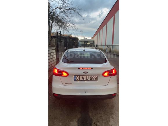 
2016 focus
 1.6 TDCi Style 