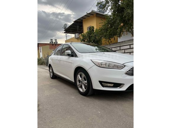 
2016 focus
 1.6 TDCi Style 
