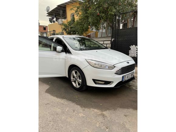 
2016 focus
 1.6 TDCi Style 