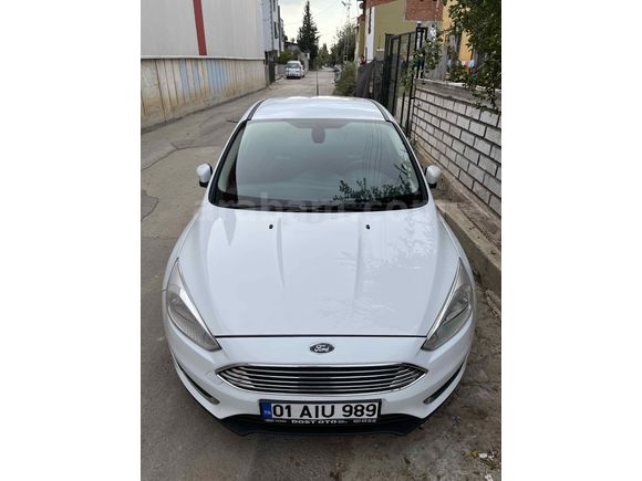 
2016 focus
 1.6 TDCi Style 