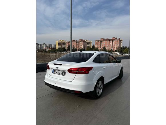 
2016 focus
 1.6 TDCi Style 
