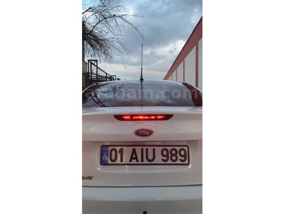 
2016 focus
 1.6 TDCi Style 