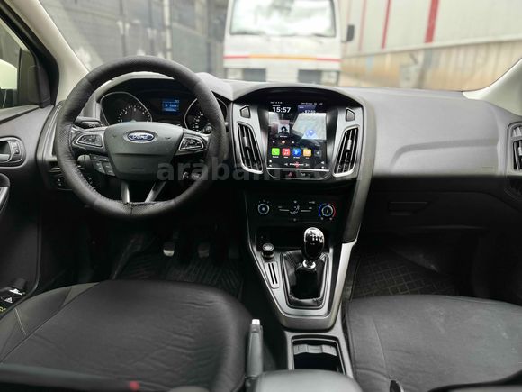 
2016 focus
 1.6 TDCi Style 