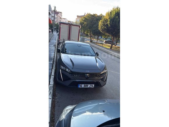 Sahibinden Peugeot 408 1.2 PureTech Allure 2024 Model  31.000 km Gri