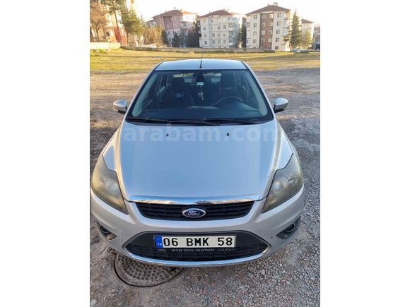 Sahibinden - Hasar Kayıtsız - Temiz - Ford Focus