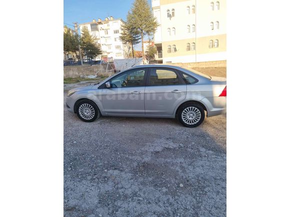 Sahibinden - Hasar Kayıtsız - Temiz - Ford Focus