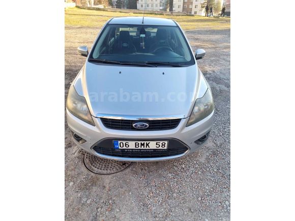 Sahibinden - Hasar Kayıtsız - Temiz - Ford Focus
