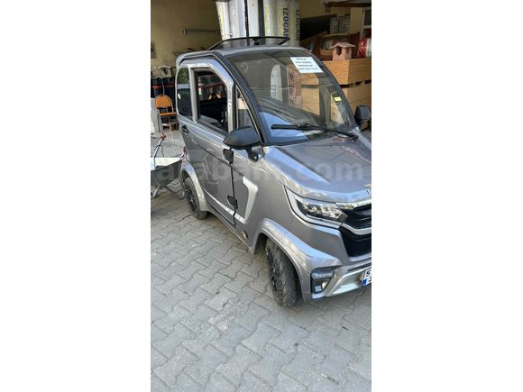 Sahibinden Volta EV1 2024 Model 