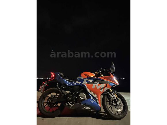Sahibinden CFmoto 250SR 