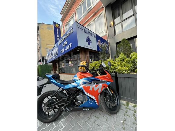 Sahibinden CFmoto 250SR 