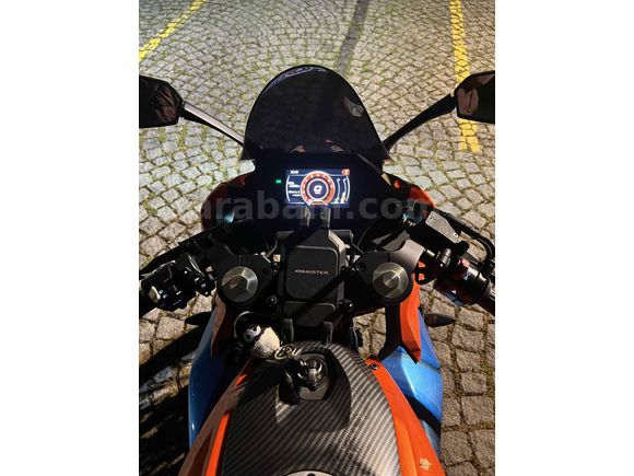 Sahibinden CFmoto 250SR 