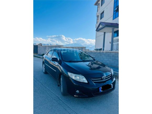 Sahibinden Toyota Corolla 1.4 D-4D Elegant 2009 Model 