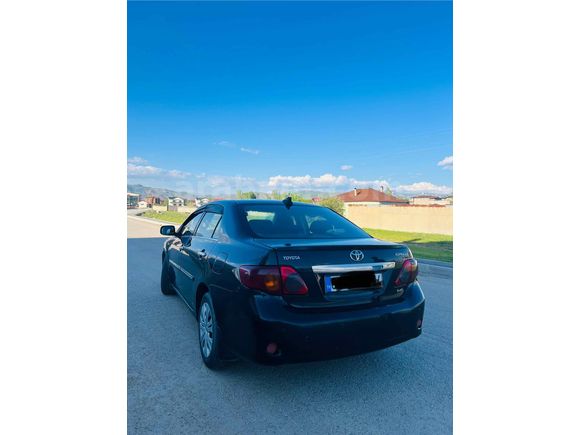 Sahibinden Toyota Corolla 1.4 D-4D Elegant 2009 Model 