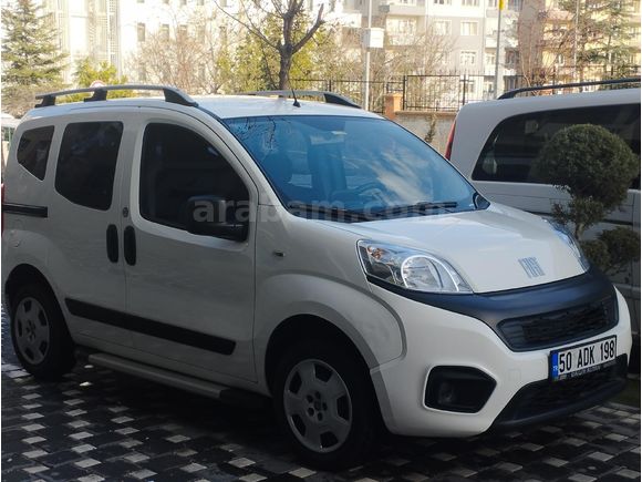 Sahibinden Fiat Fiorino Combi 1.4 Eko Pop 2023 Model
